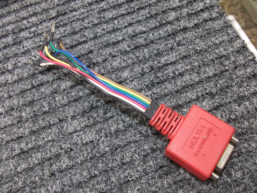 Snap-on EAA0355L90B Multi-1 Adapter for Solus Verus Modis MT2500