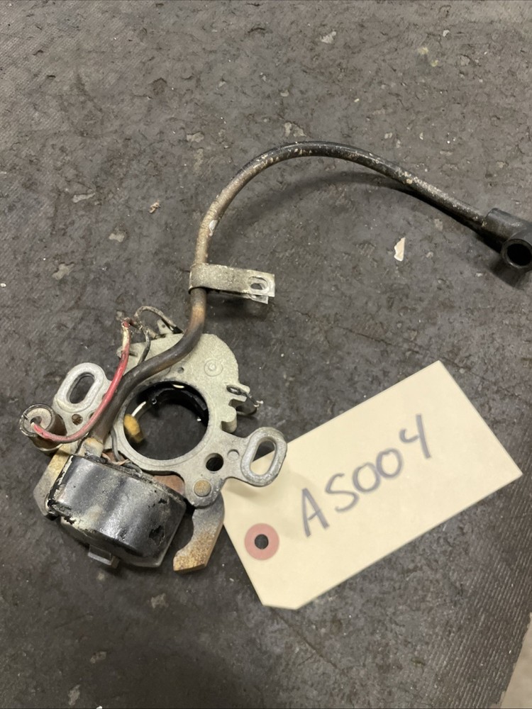 ESKA 5hp OUTBOARD SPARK SYSTEM