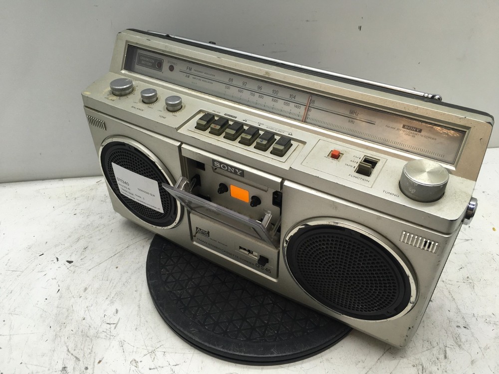 Sony CFS-45