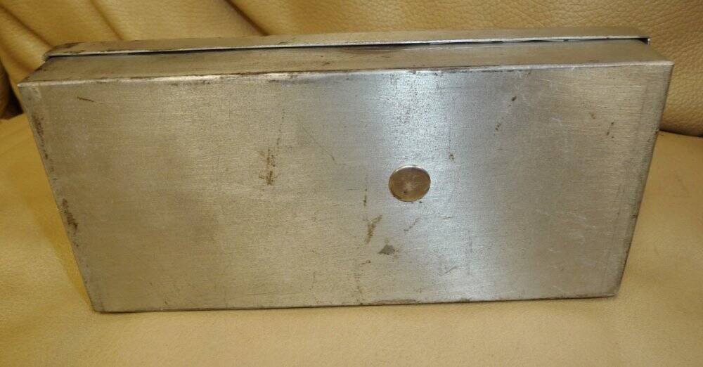 Atomic Instrument Model 219A Linear Preamplifier Used