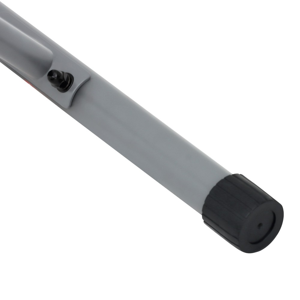 Ab Abdominal Exercise Machine Roller Waist Trainer with Elbow Support Foldable