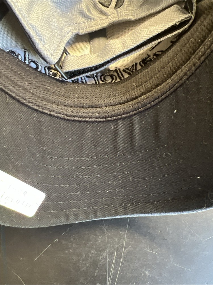 TaylorMade TP5 M1 Gray Adjustable Cap Golf Hat