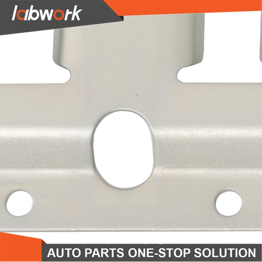 Labwork 2PC 5' E-Track Tie-Down Rail For Truck Trailer Cargo Van Utility