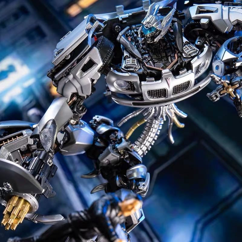 Aoyi Mech LS-18 Jazz