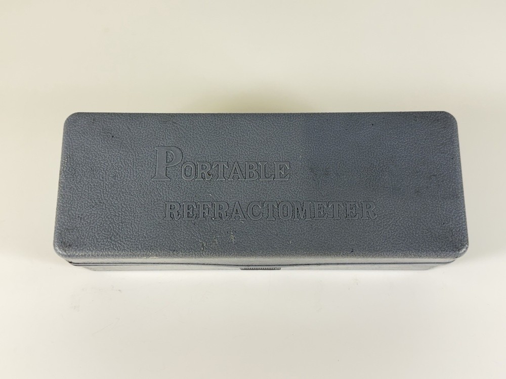 EXTECH RF20 Portable Salinity Refractometer - 0 to 100 PPT - 9PP82