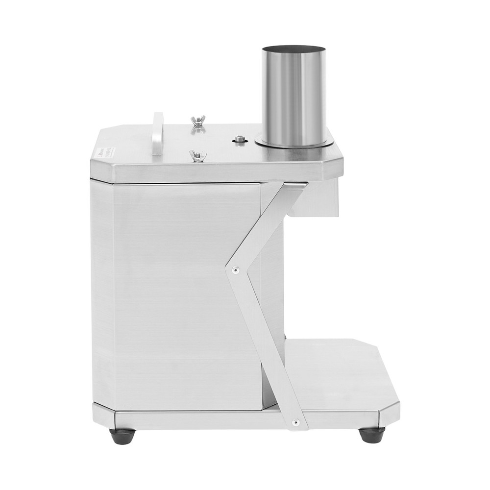 Tabletop Food Dicing Machine Automatic Fruit & Vegetable Dicer 75kg/165.35lbs/h
