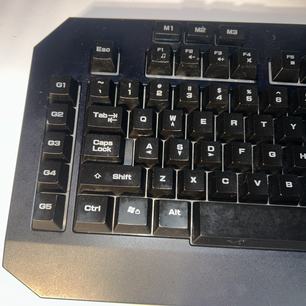 Blackweb BWA17HO004 Mechanical Gaming Keyboard Nice Read!
