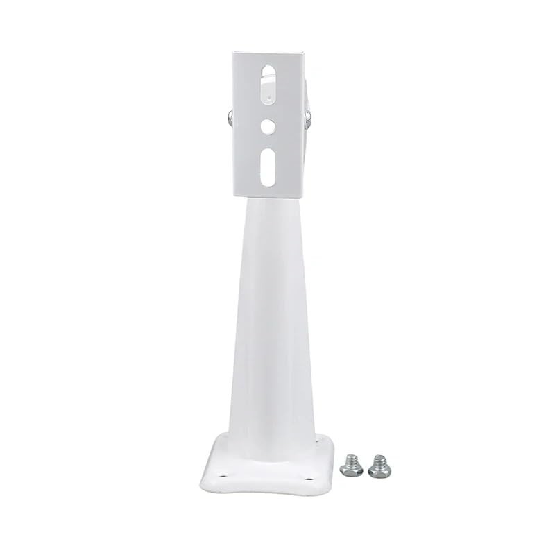 3-Pack CCTV Security Camera Mount Bracket Kit, Indoor Outdoor Wall Ceiling