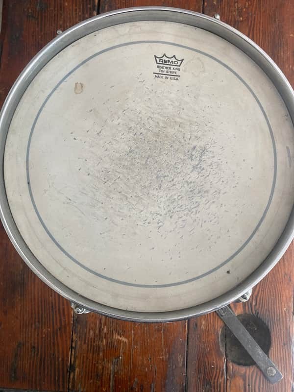 Tempus Power Tom 13" deep X 13" Diameter Composite Construction-Durable