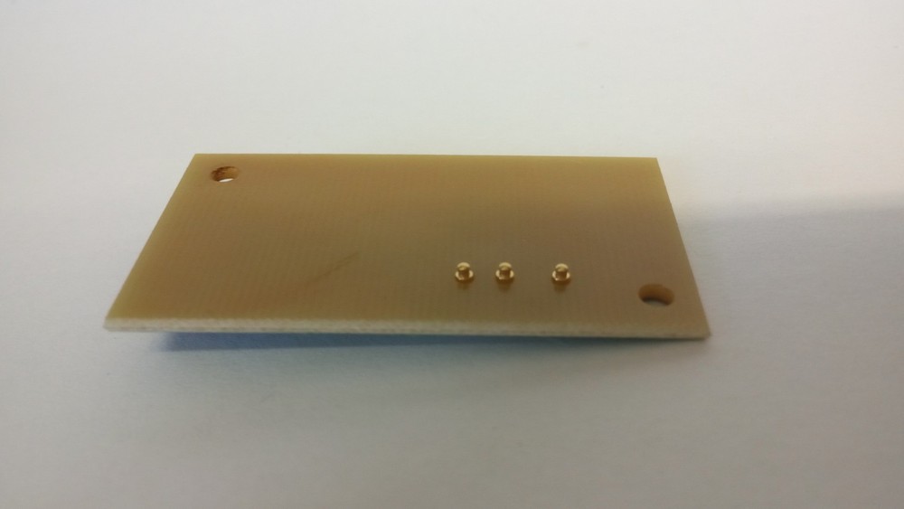 KORG Volca Beats solder-less MIDI out modification board