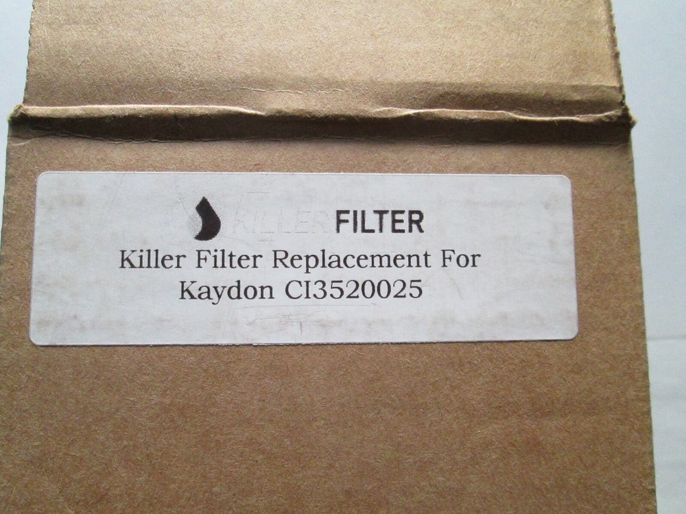 Killer Filter Replacement for KAYDON CI3520025