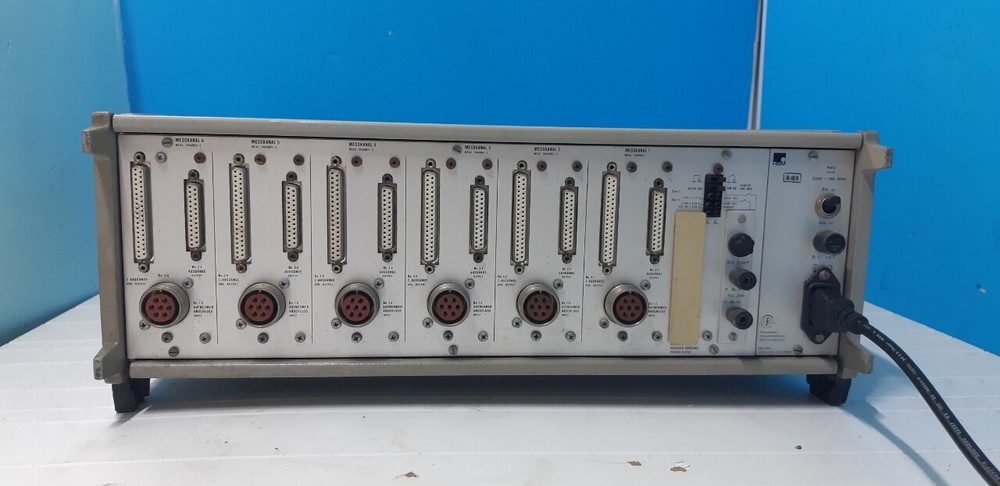 HBM KWS 506 D TF Amplifier