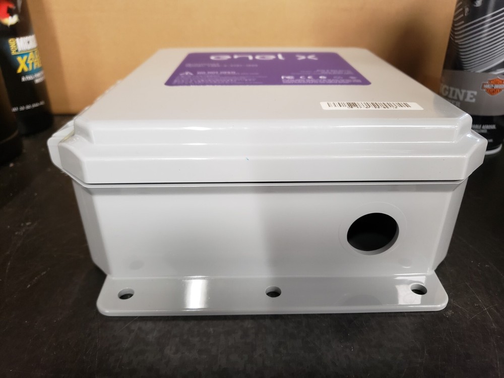 Enel X Site Server Model S2- Input: 24VDC / 2A- NEW