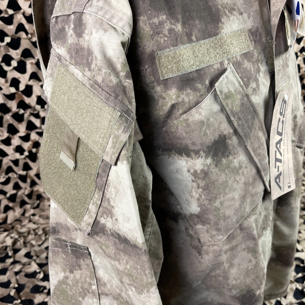 NEW ACU Propper Jacket - A-Tacs AU - Small Regular