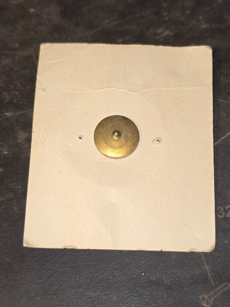WWII US Army WAAC NCO Cap Eagle
