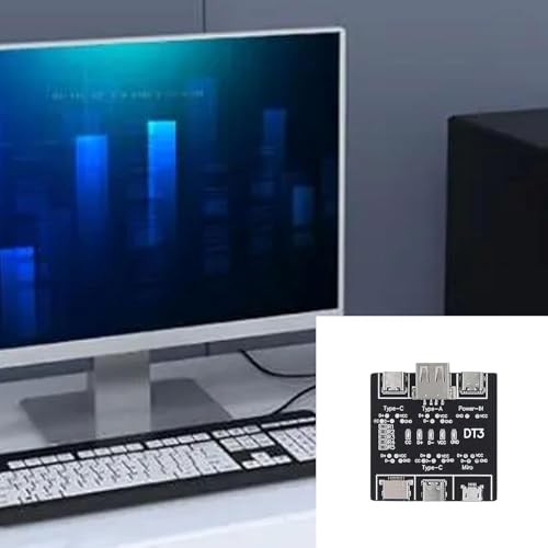 1Pc USB Cable Tester Board USB Cable Checkers Data Wire Charging Test Data