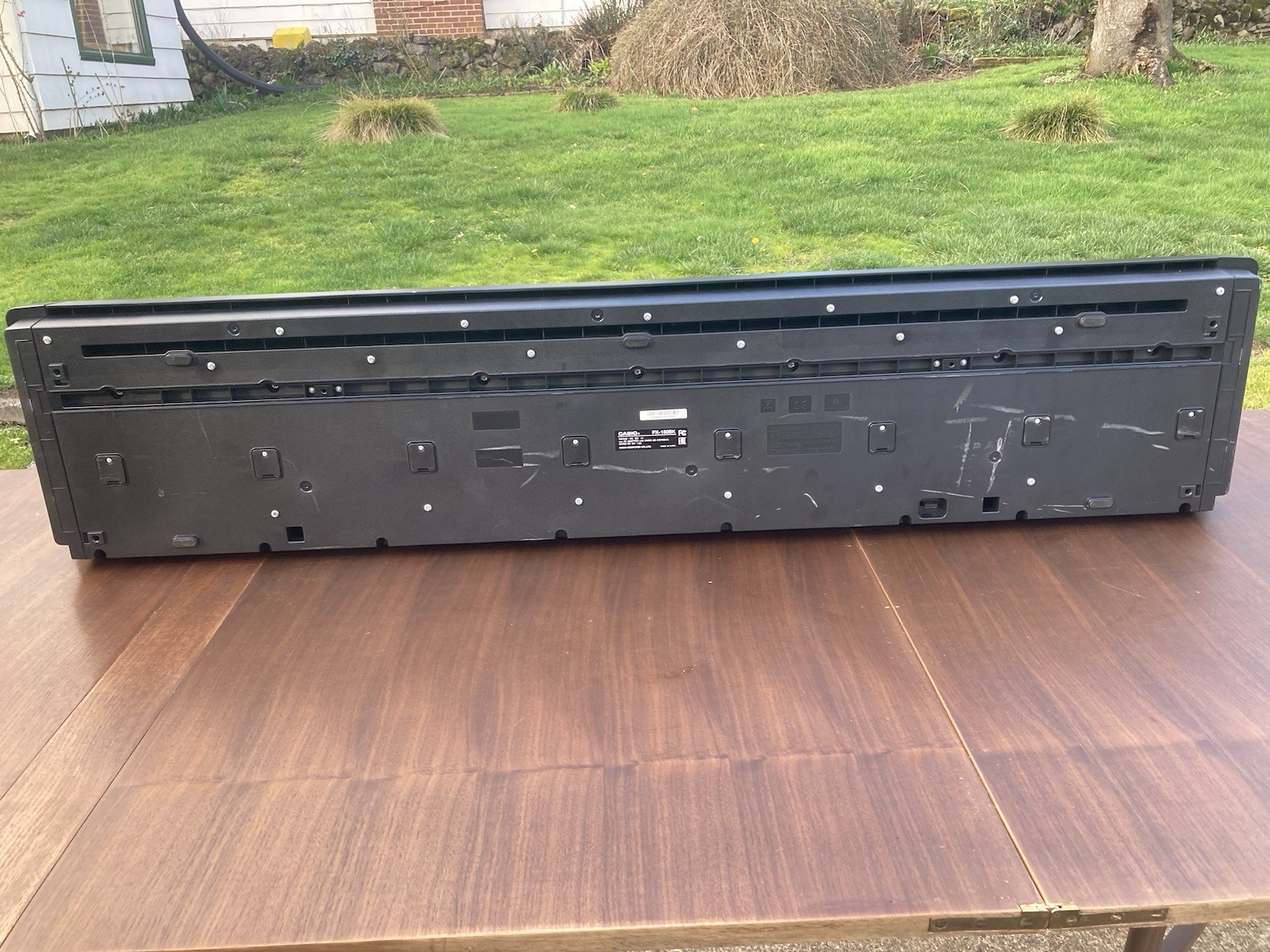 Casio PX-150BK PRIVIA Professional Piano Keyboard PX-150 Excellent Working Nice