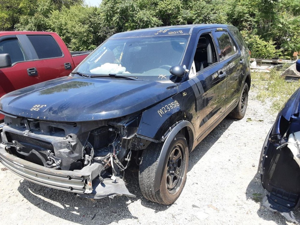 Camera/Projector Camera Rear Fits 17-19 EXPLORER 860161