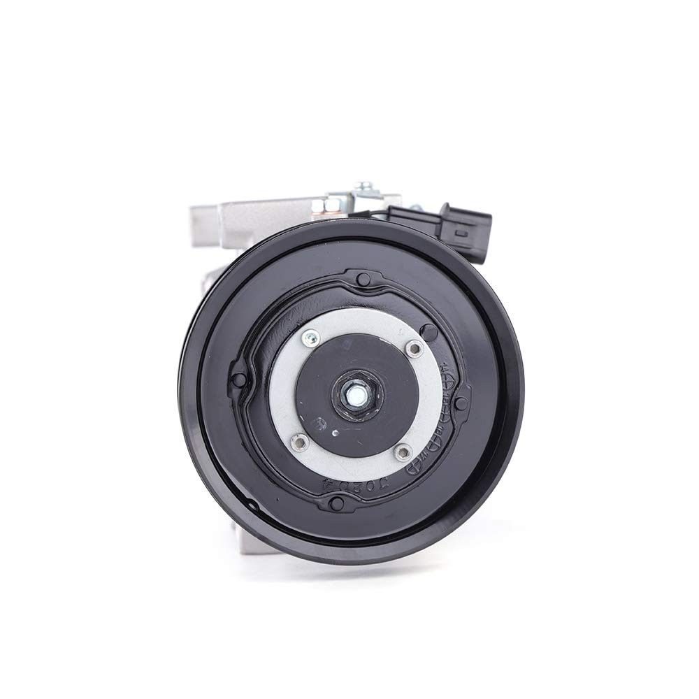 AC Compressor with Clutch for Accent Rio 1.6L 2012-2016