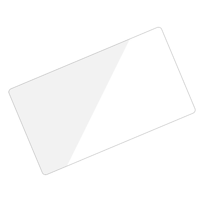 Scratch Proof Tempered Glass Screen Protector Guard for Win Mini Game Console