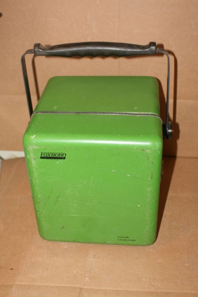 Invensys Foxboro 2AT-CAL Spec 200 System Calibrator