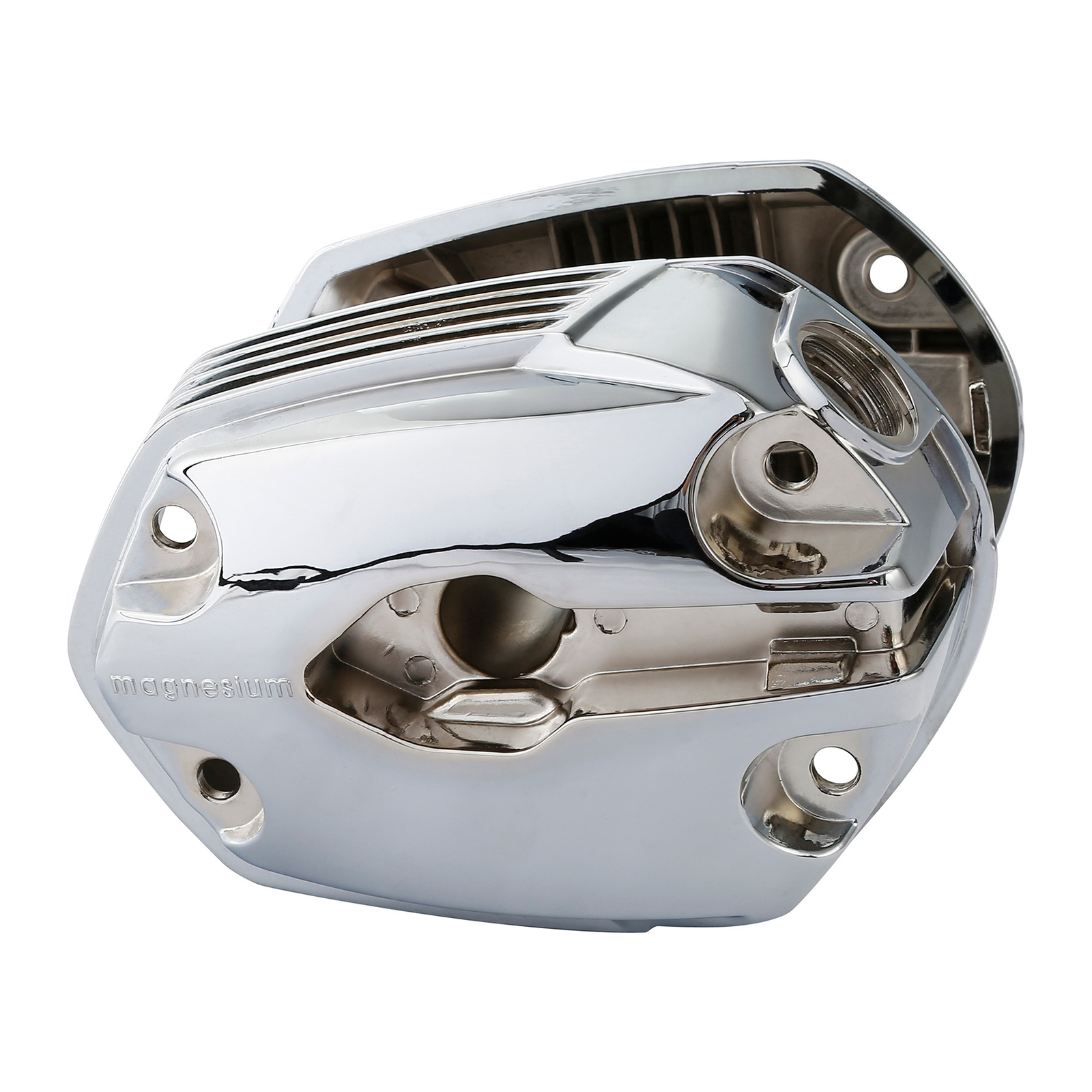 Left Right Side Engine Cylinder Head Valve Cover Fit For BMW R1200R 2005-2010