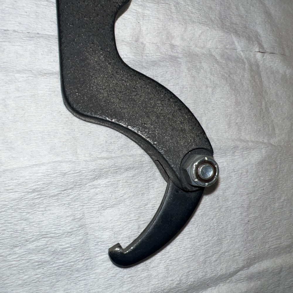 MOROSO Shock Adjusting Tool Spring Platform Wrench USA