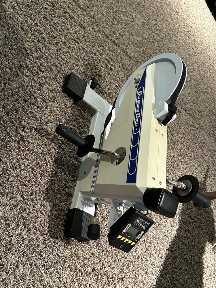 Arm ergometer