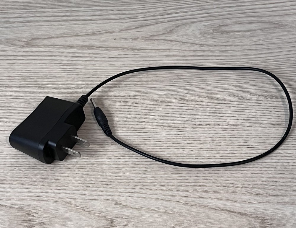 CADY WIDA Replacement Power Cord Only For Intelligent Sensing Interactive Robot