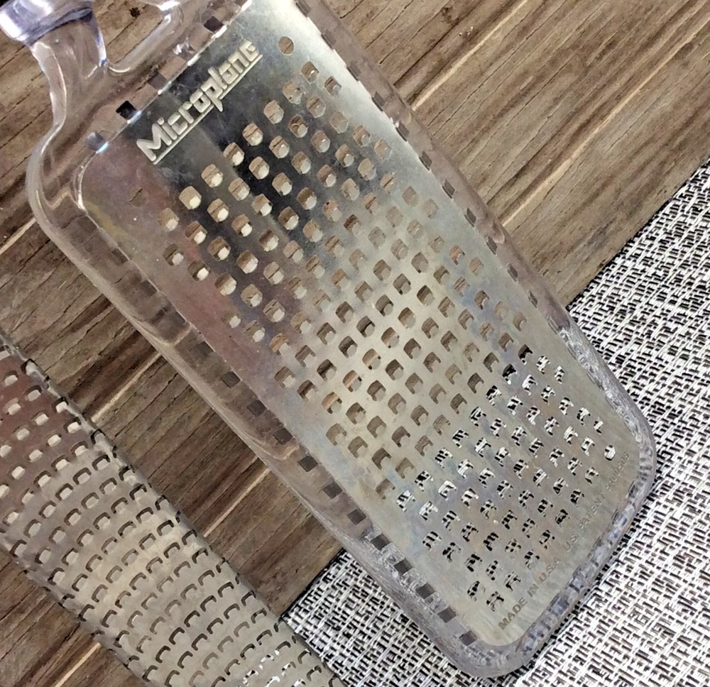 Microplane "Sharper Cutting Tools" Handheld Graters 2 Types USA