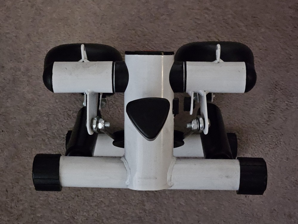 ⛳️ Mini Stepper for Home Exercise, Stair Step Workout Machine, Full Body Cardio