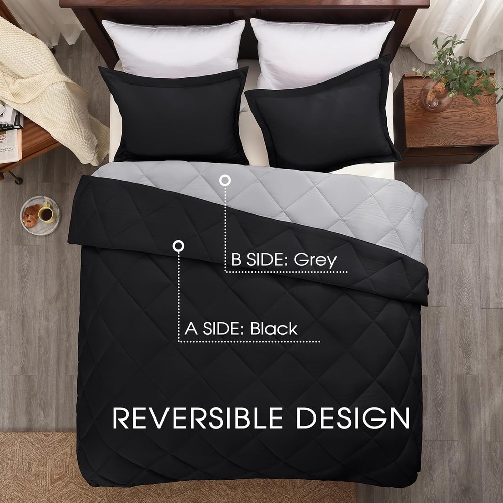 California King Down Comforter Set California King Down Comforter Set