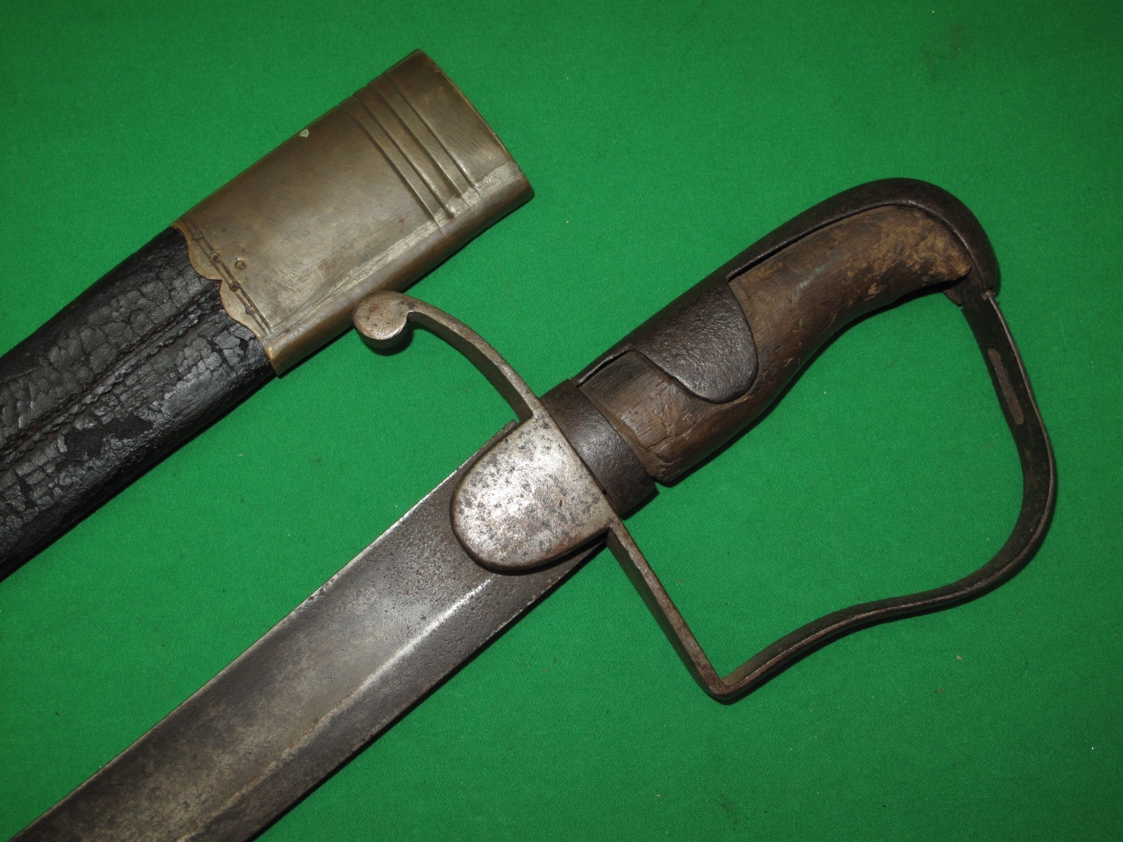 Large US Civil War Sword Knife