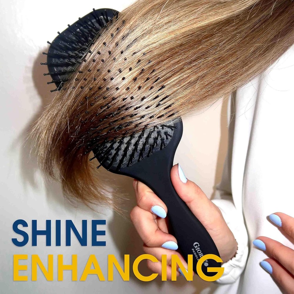 Detangling Paddle Hair Brush