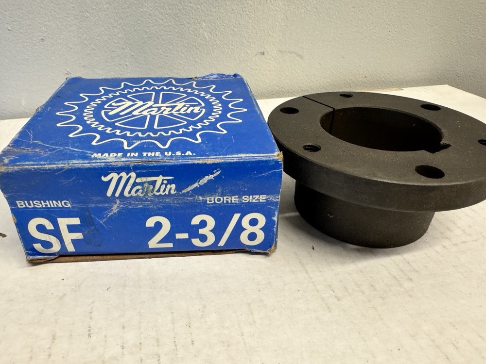 Martin SF Bushing, Bore Size 2-3/8