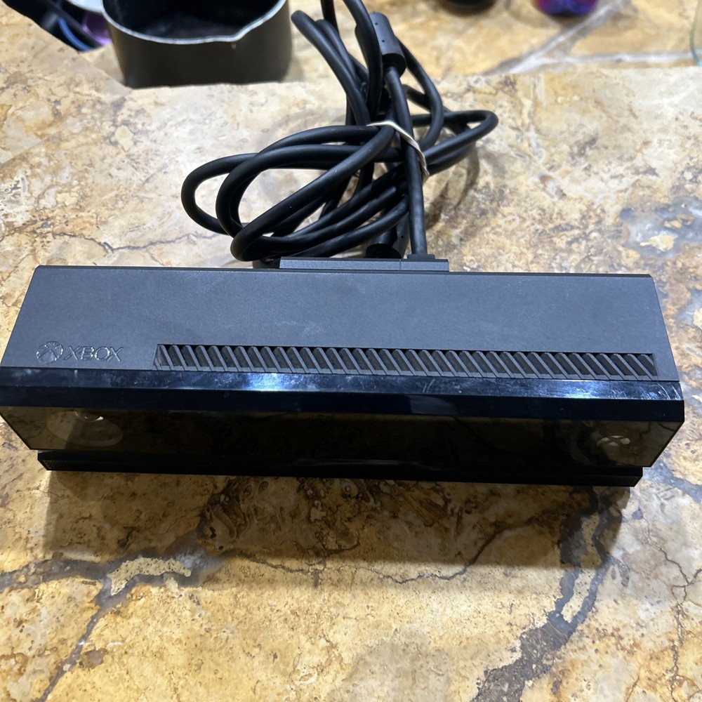 Microsoft Xbox One Kinect Sensor Bar Tested & Working