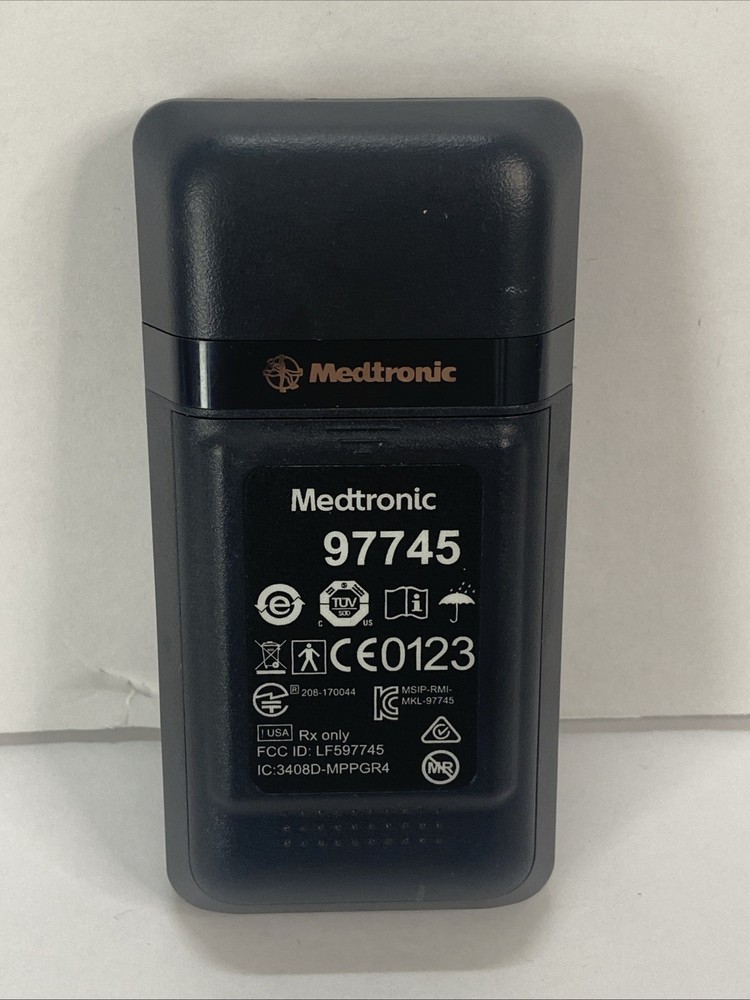 Display Touch Top screen case Front shell For mod 3531 Medtronic 97745 PTM3