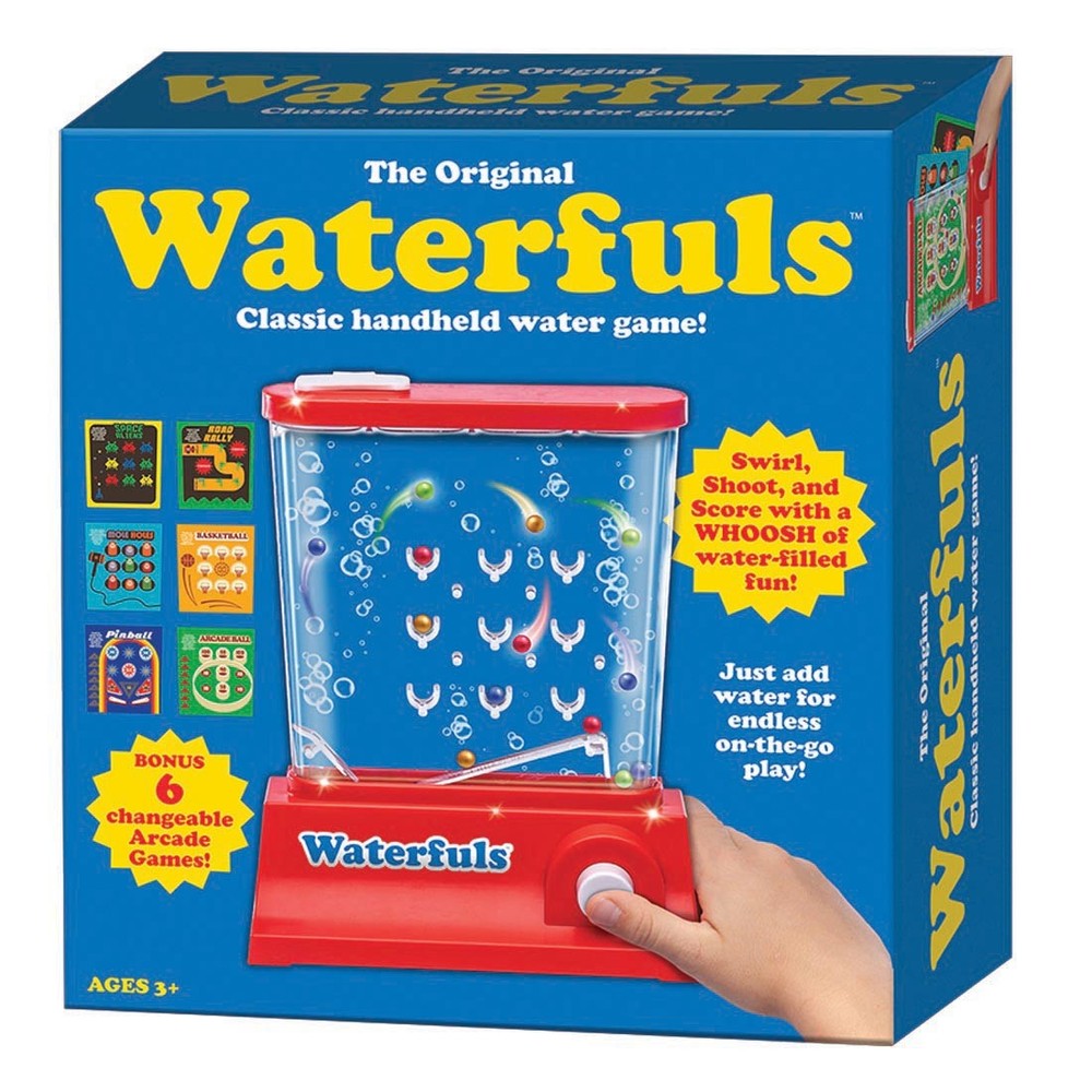 Waterfuls Water Game