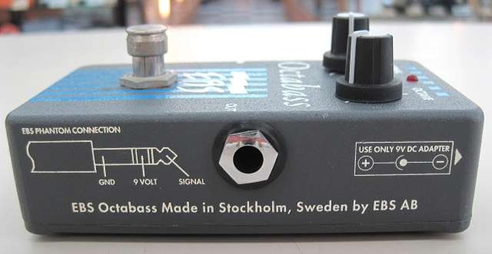 Ebs Octabass Effector No.nm1483