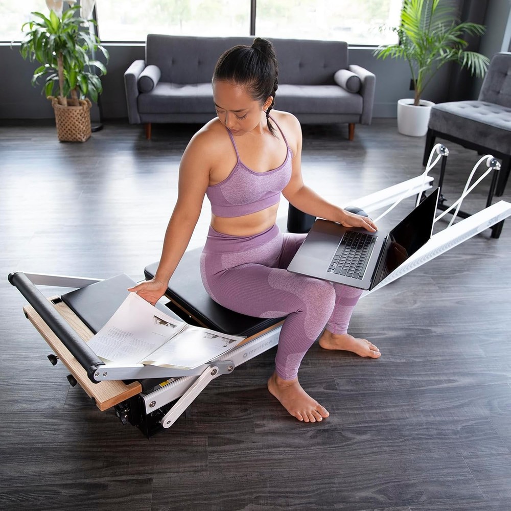 STOTT PILATES Manual - Complete Stability Chair