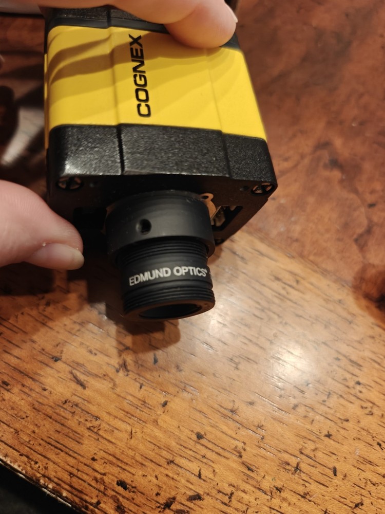 Cognex DM363x-1 Industrial Camera