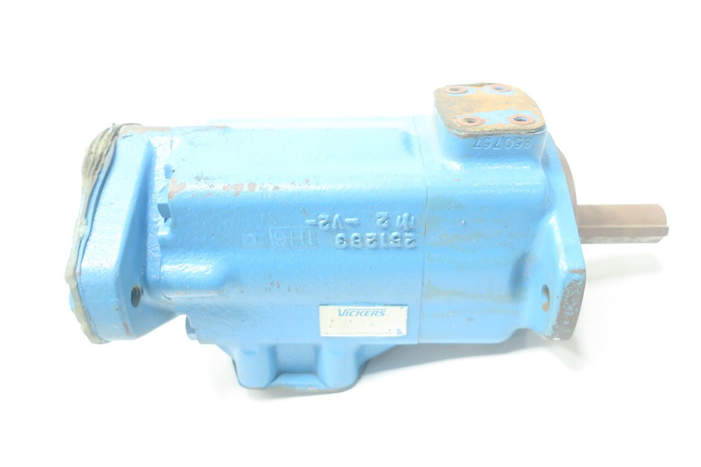 Vickers 25VTBS17A Hydraulic Vane Pump