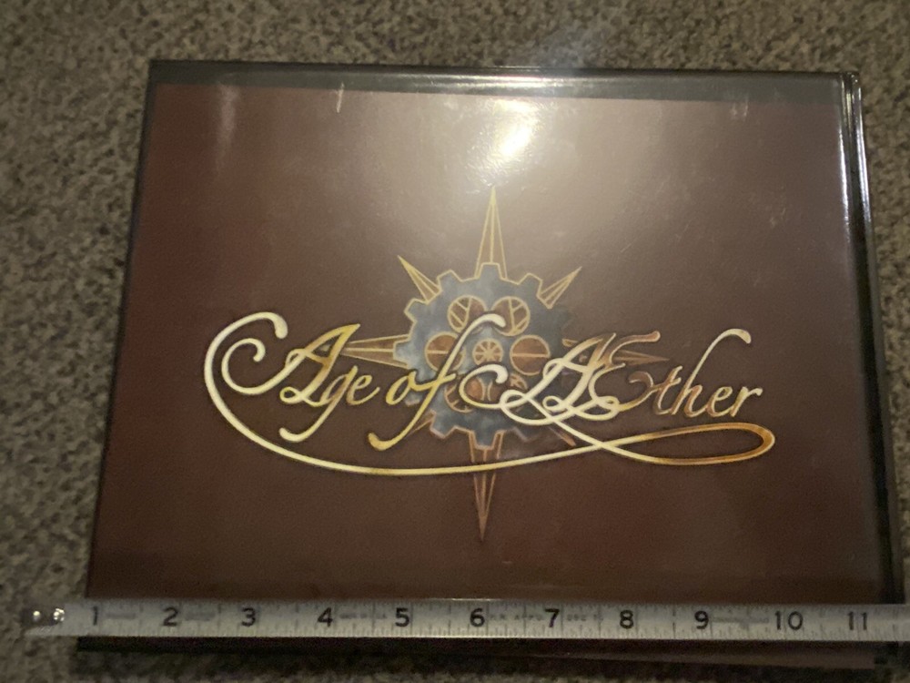 Game Master Screen Age Of Aether