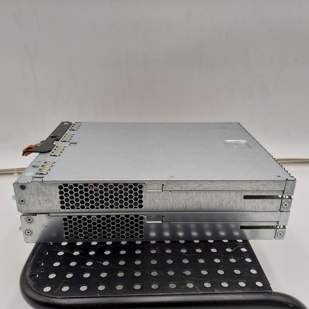 LOT OF 2 DELL E09M001 EQUALLOGIC CONTROL MODULE TYPE 11 CONTROLLER E09M001 E09M