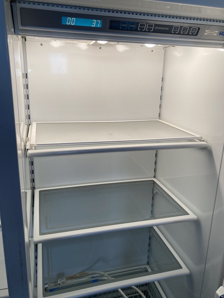Sub-Zero 642/O 42" Paneled Side by Side Refrigerator/Freezer