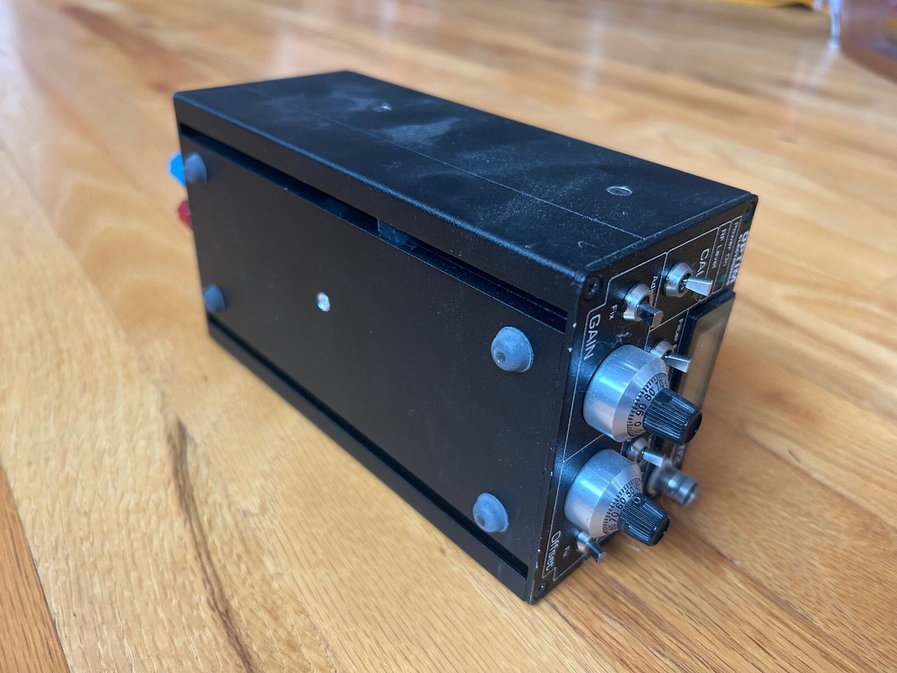 OPTIM Electronics Microdac B1 Typ: BW2