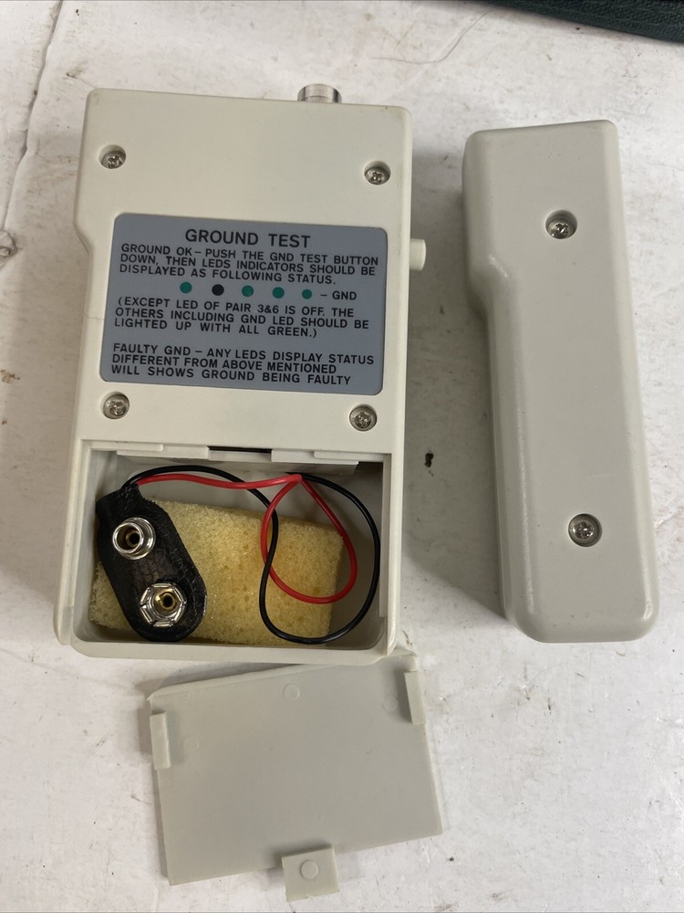 Pro's Kit Multi Network Cable Tester