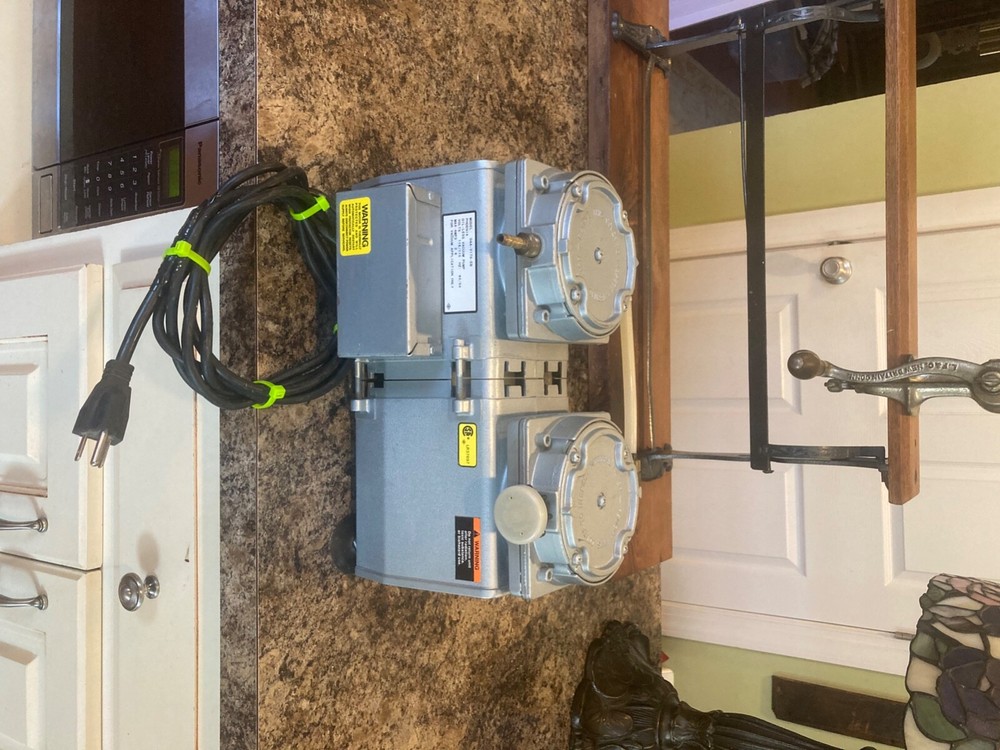 Phoenix Vacuum Pump