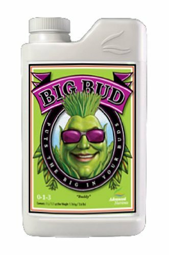 Advanced Nutrients Big Bud Liquid 1L 4L 10L 23L Bloom Booster Enhancer