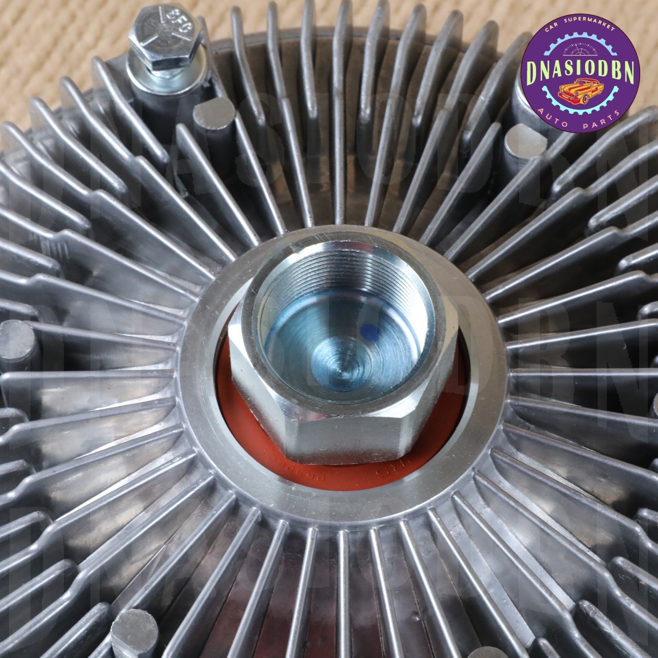 OEM 55056990AC Cooling Fan Clutch For 2004-2010 Ram 2500 Cummins Diesel 5.9L